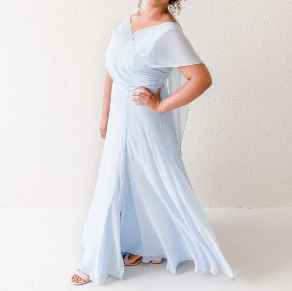 Bridesmaid Gown